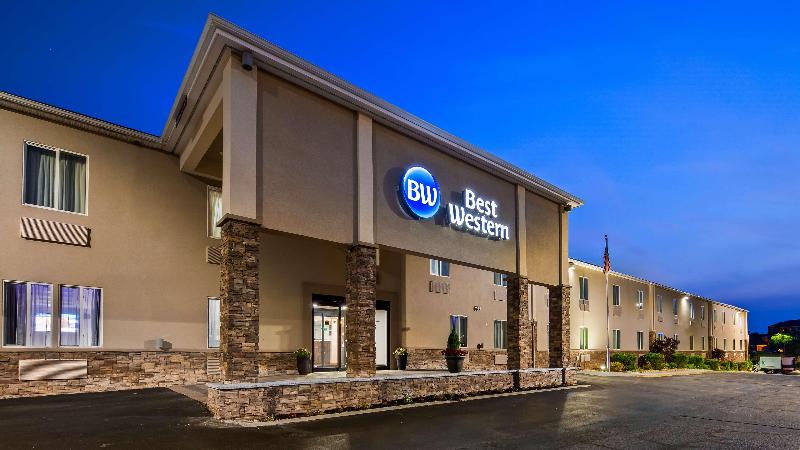 Best Western Milford Inn in Milford, United States