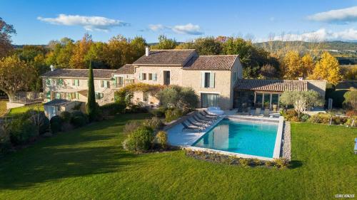 Le Mas Fanny — 4-Star Luxury Hotel in Gordes, France