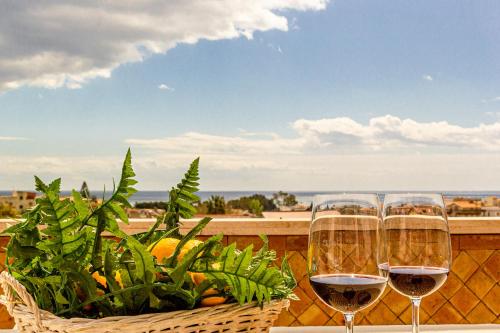 Casa La Mora — 4-Star Luxury Hotel in Giardini-Naxos, Italy