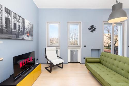Urban Retreat 45 — 4-Star Luxury Hotel in Milan, Italy