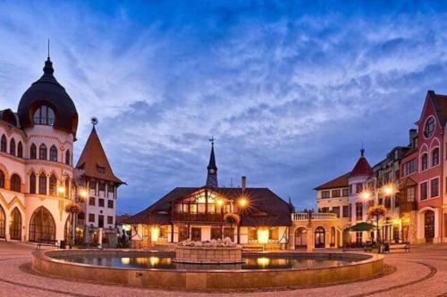 Apartmán Anna — 4-Star Luxury Hotel in Komarno, Slovakia