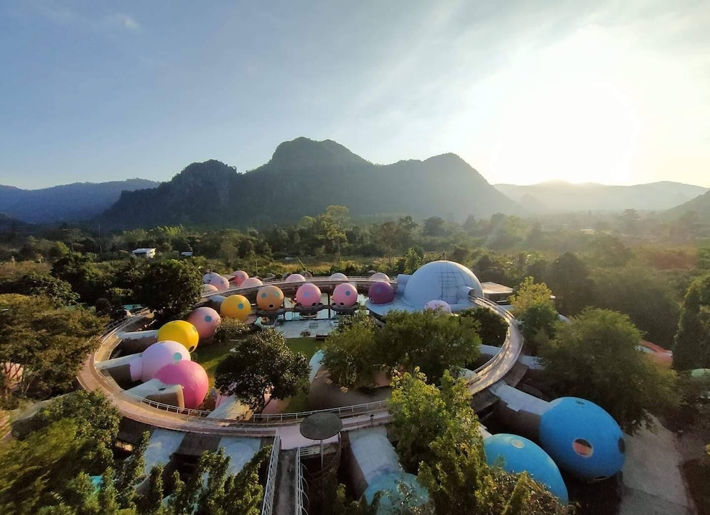 DNA Super Ozone Resort KhaoYai in Pak Chong, Thailand