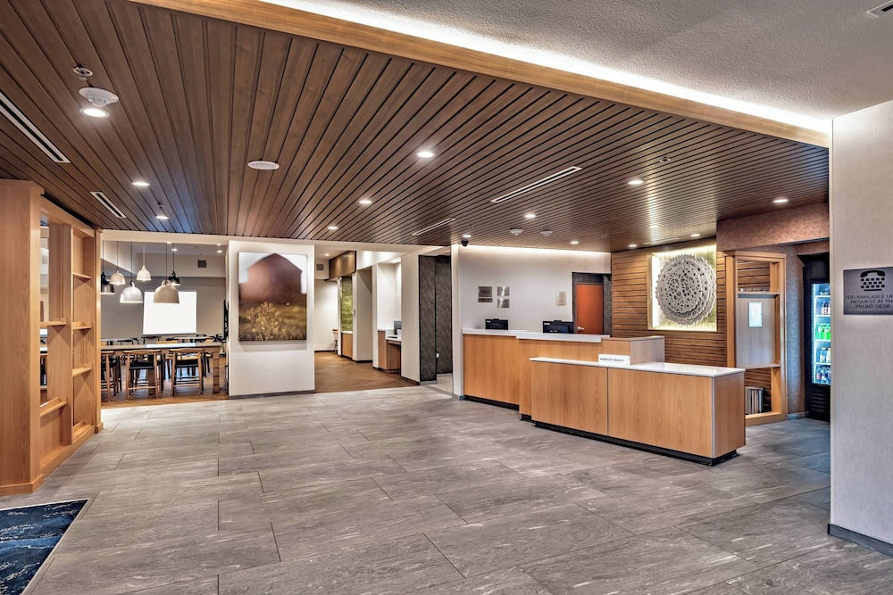Fairfield Inn & Suites by Marriott Fort Worth Northeast - photo 2