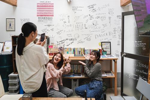 BookStore iChi in Toyooka, Japan