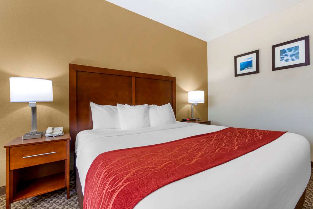 Comfort Inn Payson - photo 10