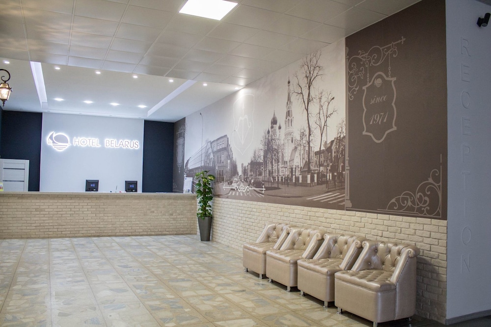 Hotel Belarus Brest in Brest, Belarus