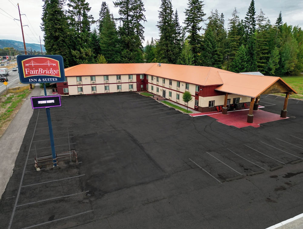 Fairbridge Inn & Suites Sandpoint — Ponderay — photo 2