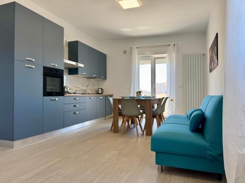 Blue Penthouse Puglia Mia Apartments — 4-Star Luxury Hotel in Monopoli, Italy