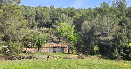 Cabanon Provencal — hotel in Villecroze