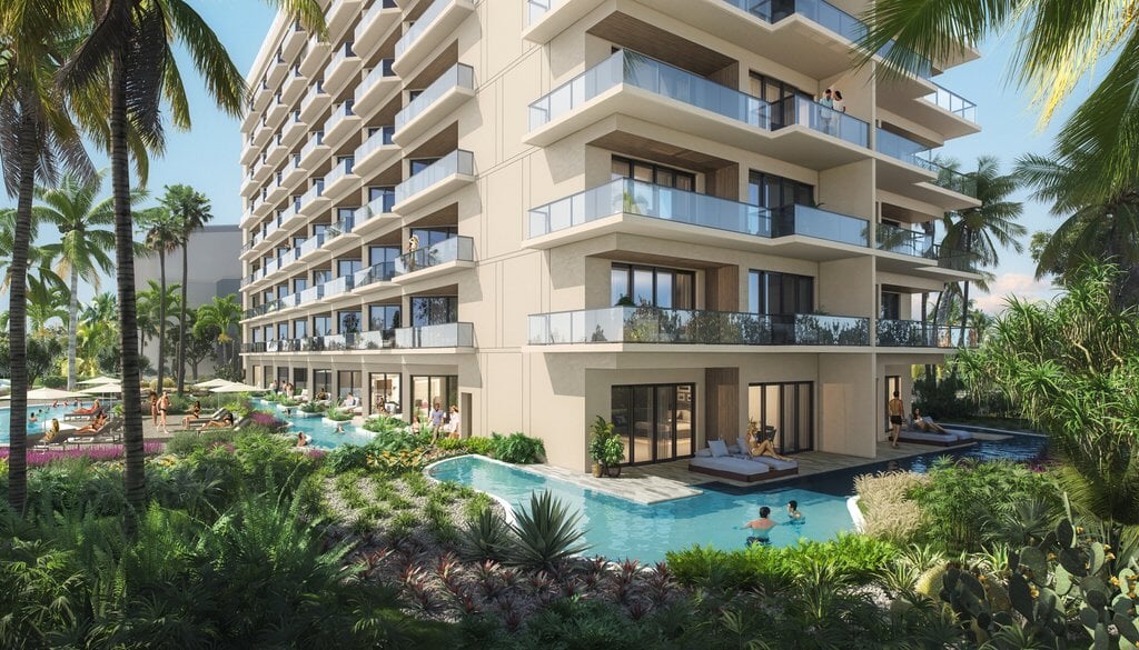 The Westerly At Hilton Aruba Caribbean Resort in Noord, Aruba