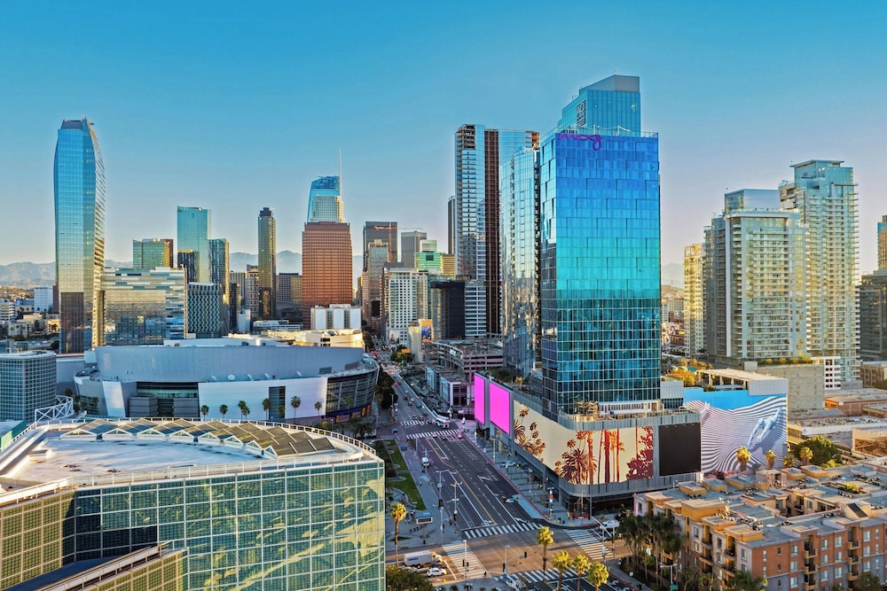 AC Hotel Downtown Los Angeles - photo 106