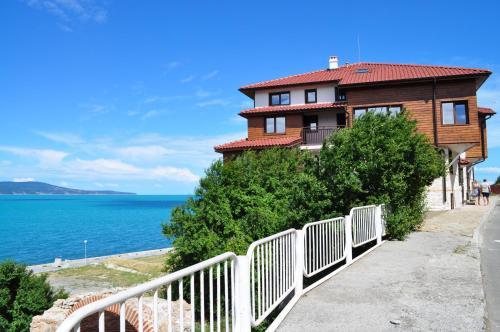 Villa Elea — 4-Star Luxury Hotel in Nesebar, Bulgaria