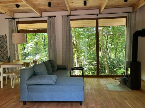 Rogaty Domek przy Bobrowisku — 4-Star Luxury Hotel in Dobczyce, Poland