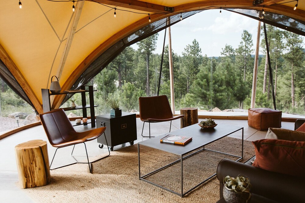 Under Canvas Mount Rushmore - photo 5