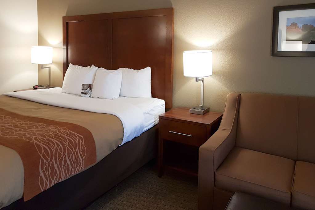 Comfort Inn I 10 West at 51st Ave - photo 17