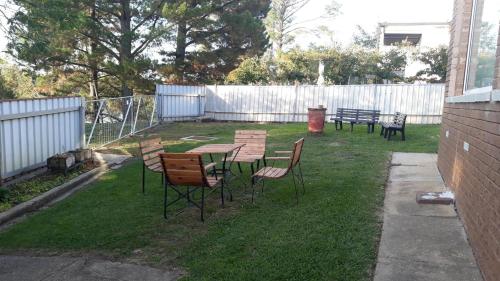Lake Reflections - carbon neutral hotel in Beechworth