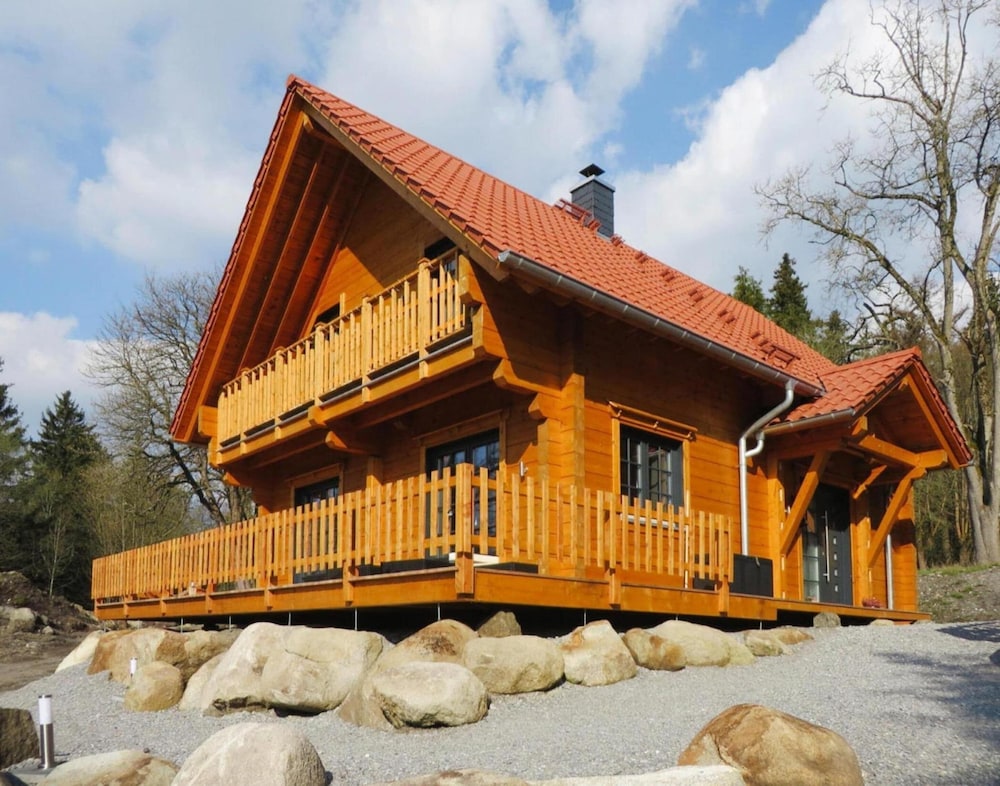 Ferienhaus Schierke — 4-Star Luxury Hotel in Wernigerode, Germany