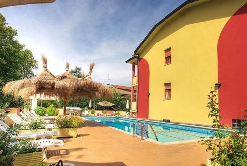 Hotel Elisabetta — Cesenatico