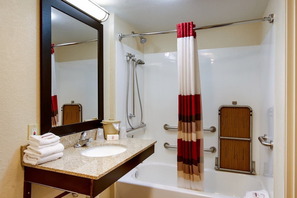 Red Roof Inn Grand Rapids Airport - photo 27