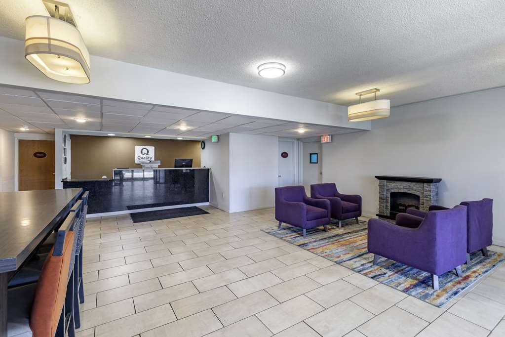 Quality Inn Spartanburg Northwest - photo 6