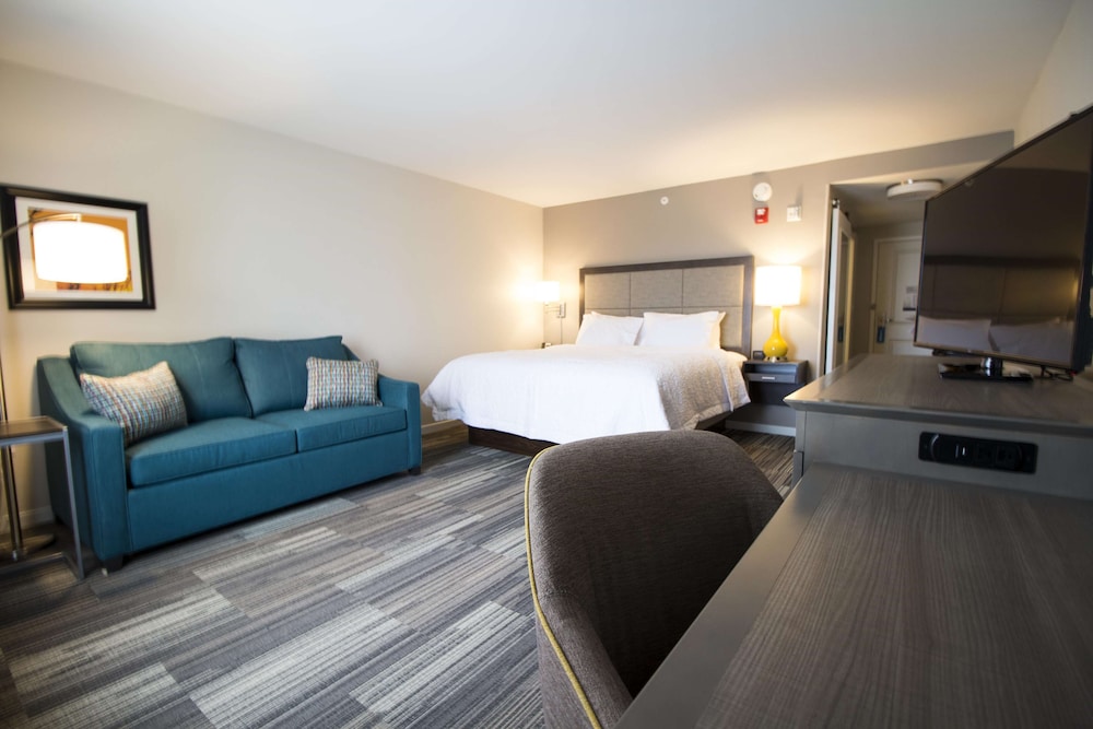 Hampton Inn Decatur Mt. Zion - photo 11
