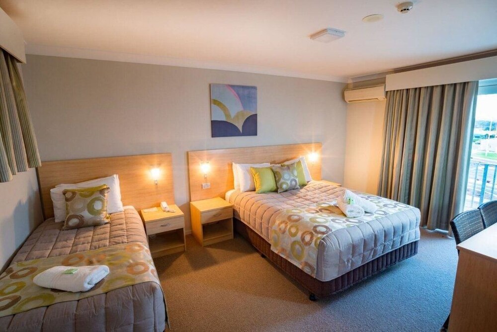 Maitland City Motel — hotel in Rutherford