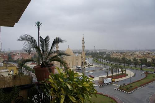 Rehab City Hotel Rooms men only in New Cairo, Egypt