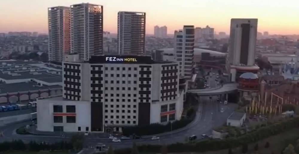 Fez Inn Hotel — 4-Star Luxury Hotel in Istanbul, Turkey