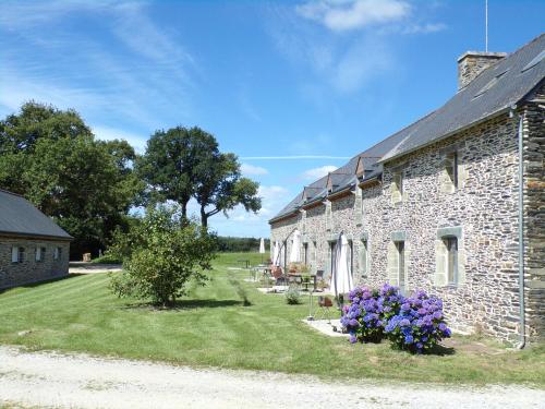 Les Reinettes Les Vergers De Guerlédan - carbon neutral hotel in Unknown City