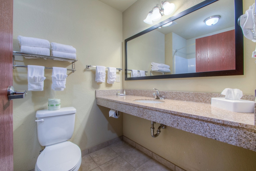 Cobblestone Inn & Suites Wray - photo 26
