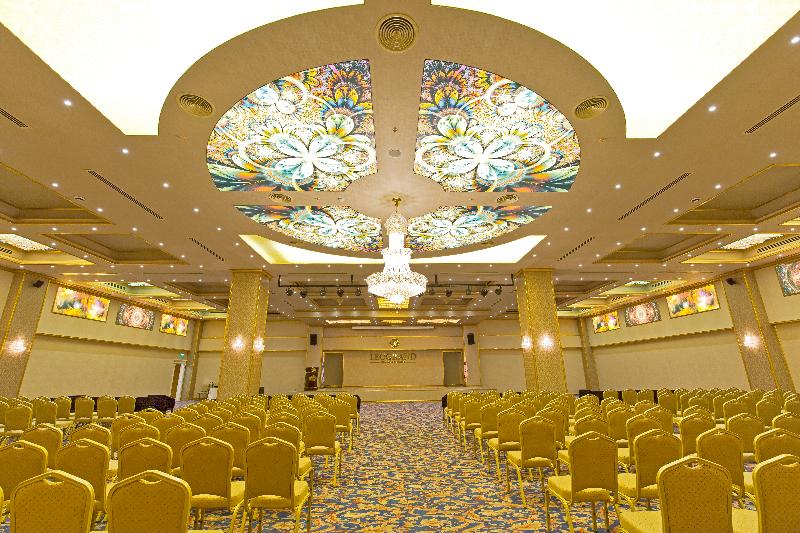 כנסים ואירועים