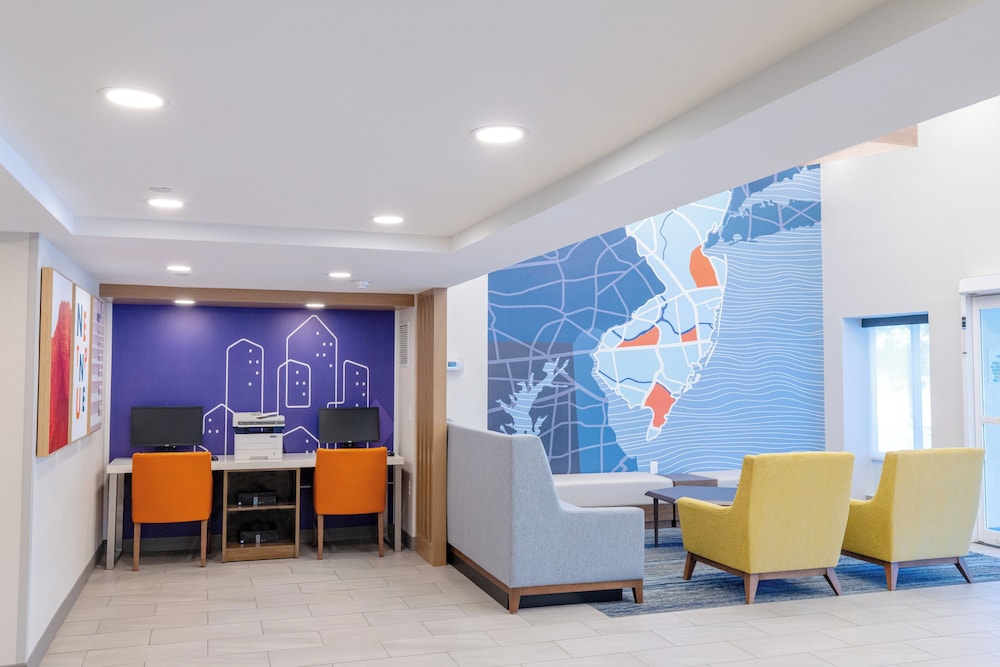 Holiday Inn Express Hotel of Neptune by IHG - photo 107