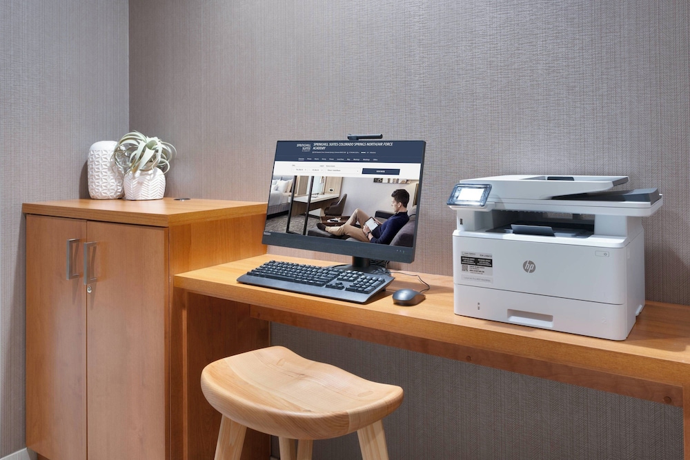 SpringHill Suites by Marriott Colorado Springs North Air Force Academy - photo 19