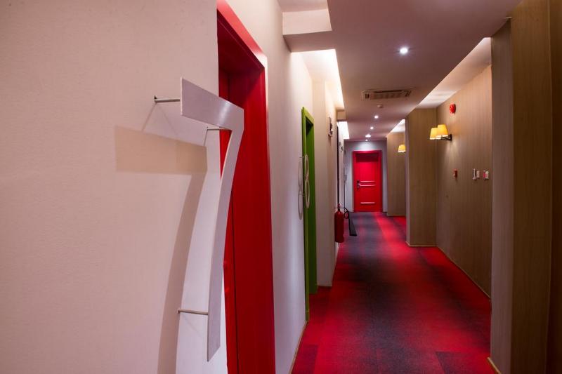 The Francis Hotel — Abuja — photo 4