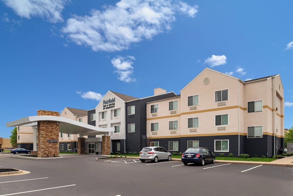 Fairfield Inn & Suites by Marriott Beloit - photo 43