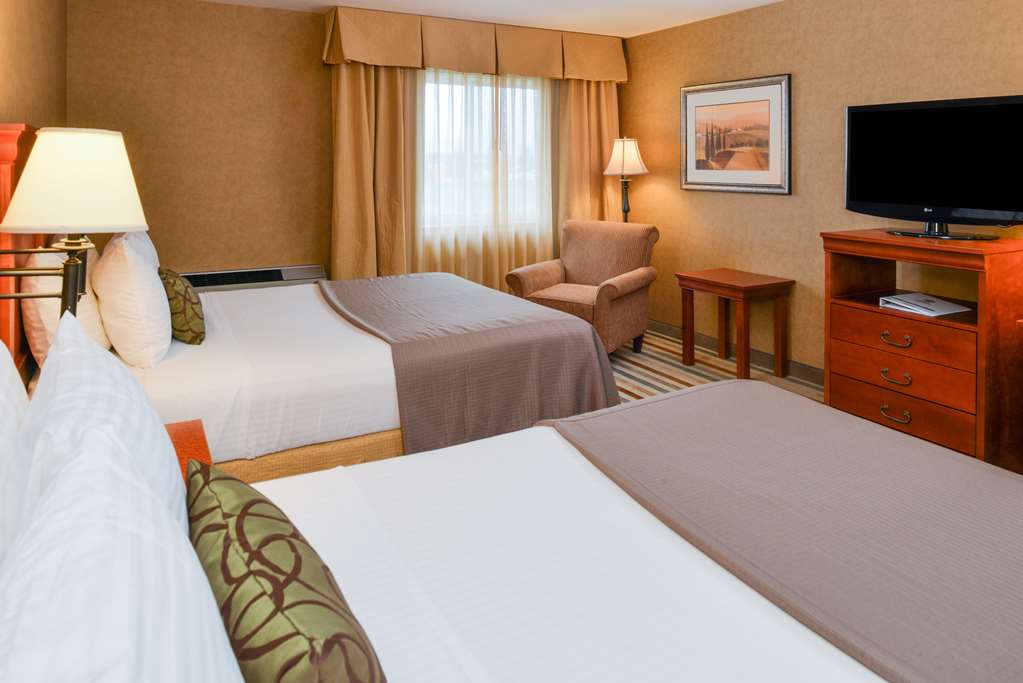 Best Western Pendleton Inn - photo 18