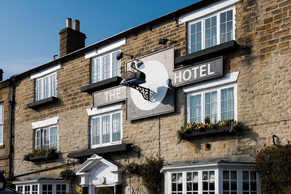 The Black Swan The Inn Collection Group — 4-Star Luxury Hotel in Pickering, United Kingdom