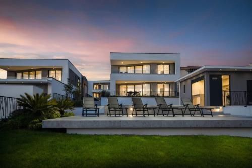 Hadrie Luxury Resort And Villas Rova C in Unknown City, Croatia