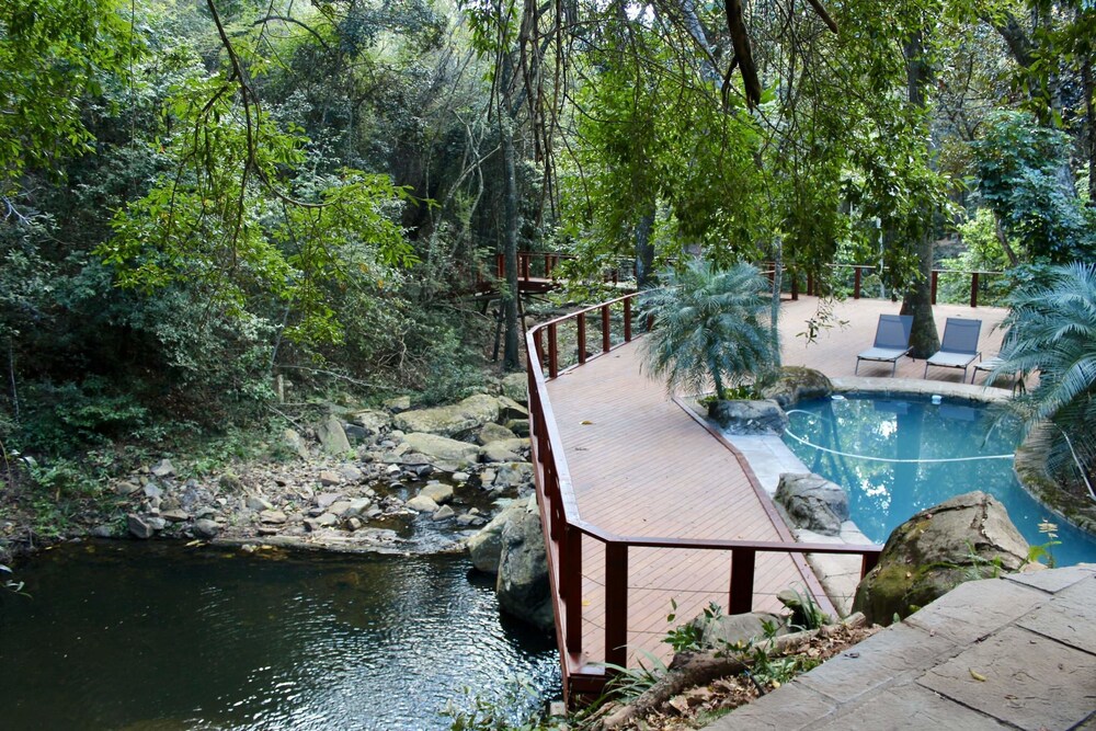 Serenity Mountain and Forest Lodge — 4-Star Luxury Hotel in Nelspruit, South Africa