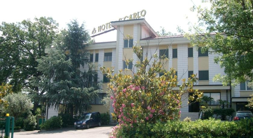 Hotel San Carlo in Rende, Italy