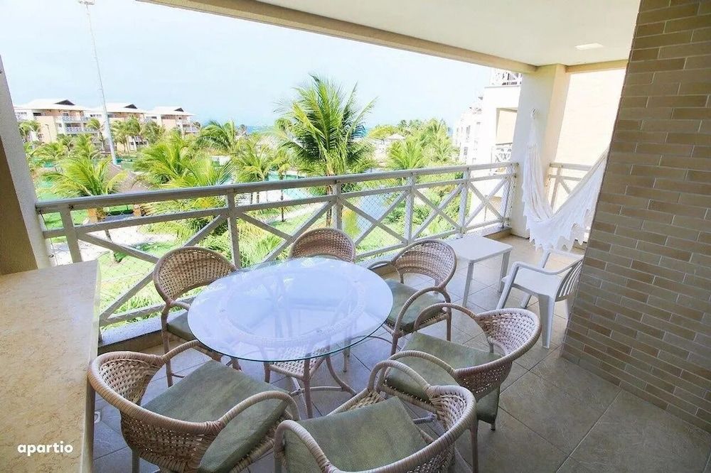 Portamaris Resort Private Apartment 201 in Aquiraz, Brasil