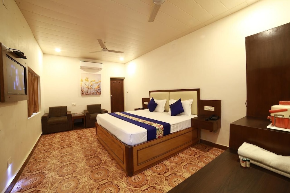 Hotel Banjara Regalia — Abu Road — photo 2