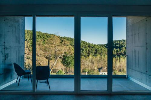 Pachv N Dehesa Boyal - carbon neutral hotel in Mariana