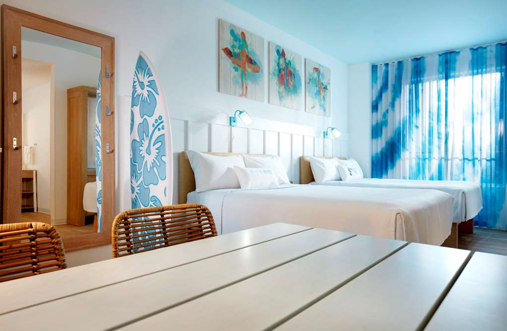 Universal's Endless Summer Resort Surfside Inn and Suites - photo 21