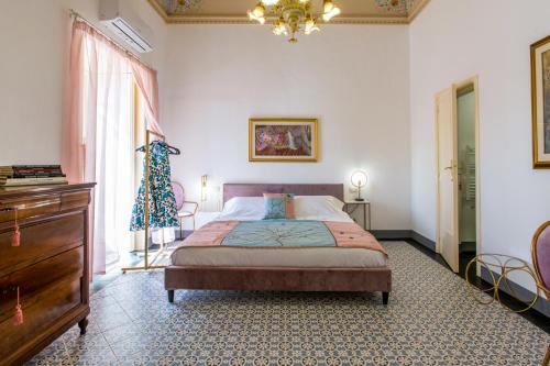 Palazzo D'Arte Luxury Home Ragusa Centro — 4-Star Luxury Hotel in Ragusa, Italy