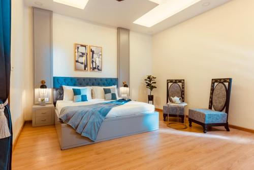 Silver Leaf Apartments — 4-Star Luxury Hotel in Amritsar, India