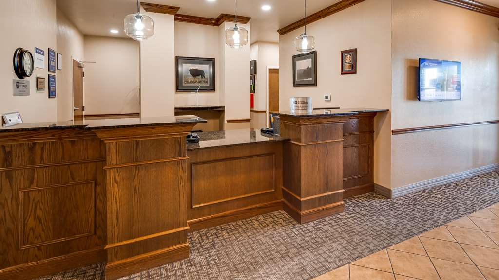 Best Western El quartelejo Inn & Suites - photo 24