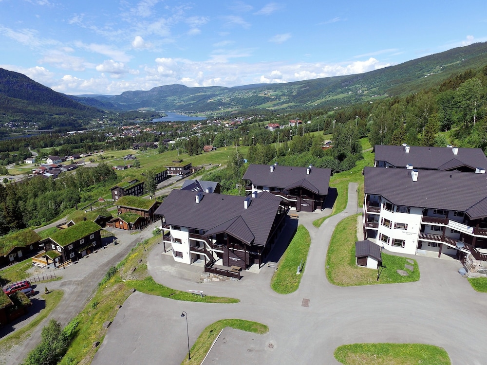 Hafjell Resort Alpin Apartments Sørlia in Lillehammer, Norway