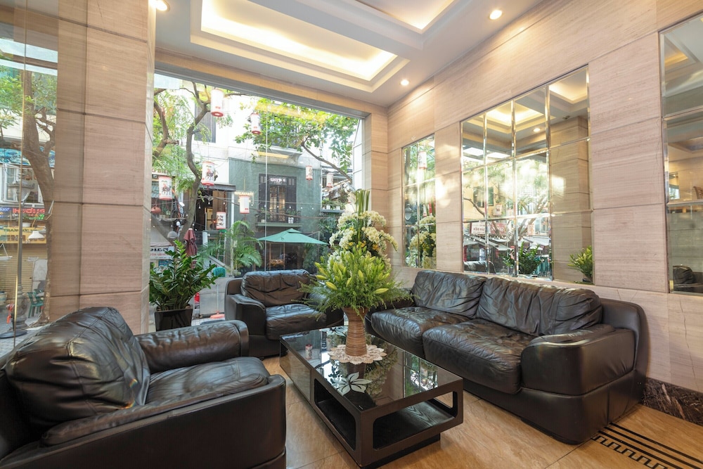 Sky Charm Hanoi Hotel and Spa — 4-Star Luxury Hotel in Hanoi, Vietnam