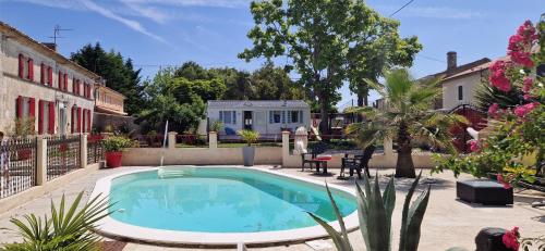 Chez Ando — hotel in Saint-Ciers-Sur-Gironde